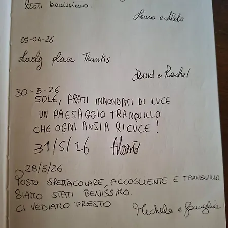 Apartamento Il Timo