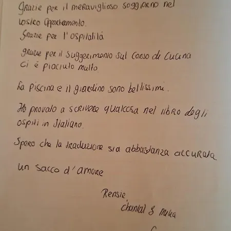 Il Timo Capannori
